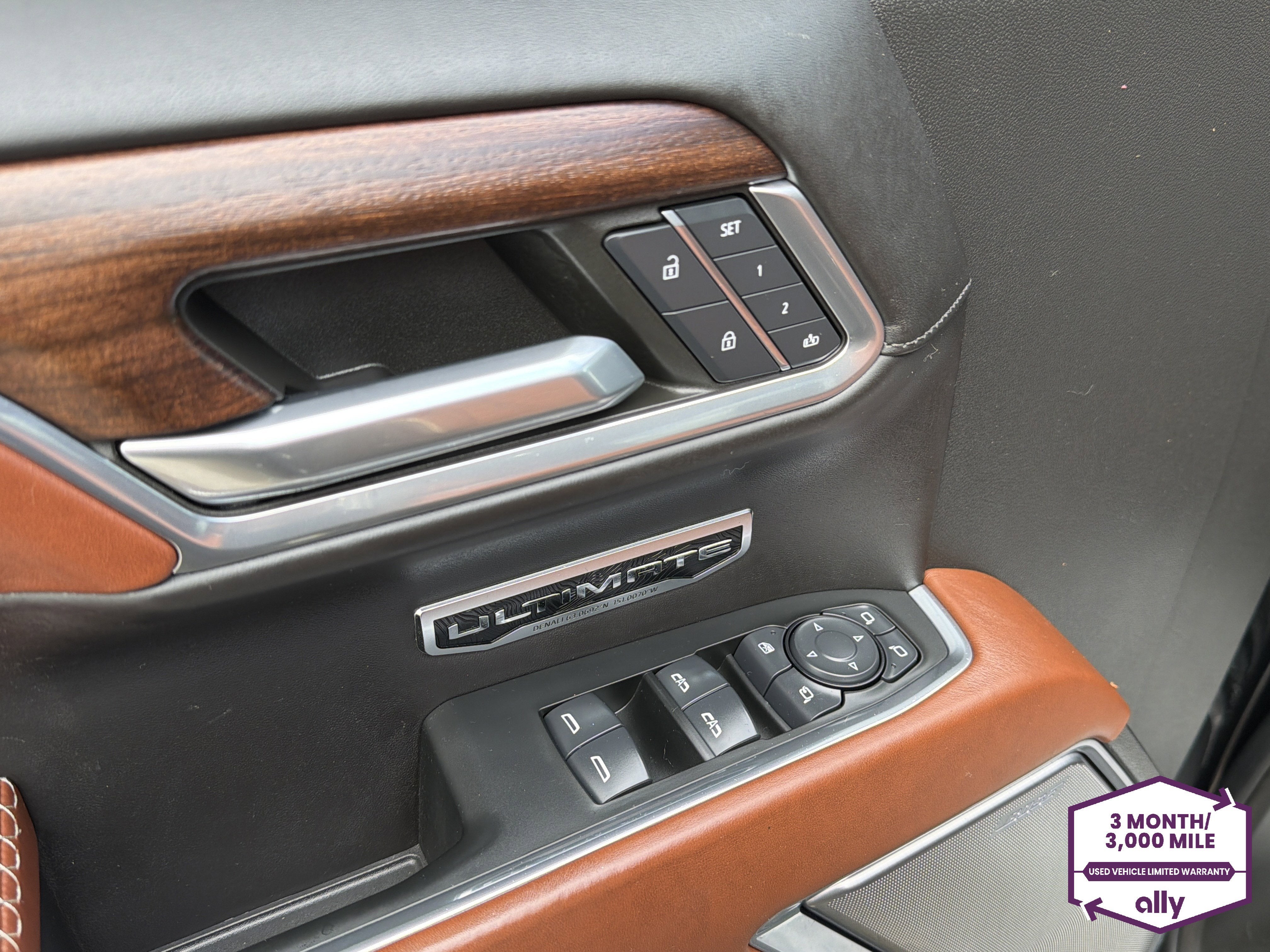 2024 GMC Sierra 1500 Denali Ultimate