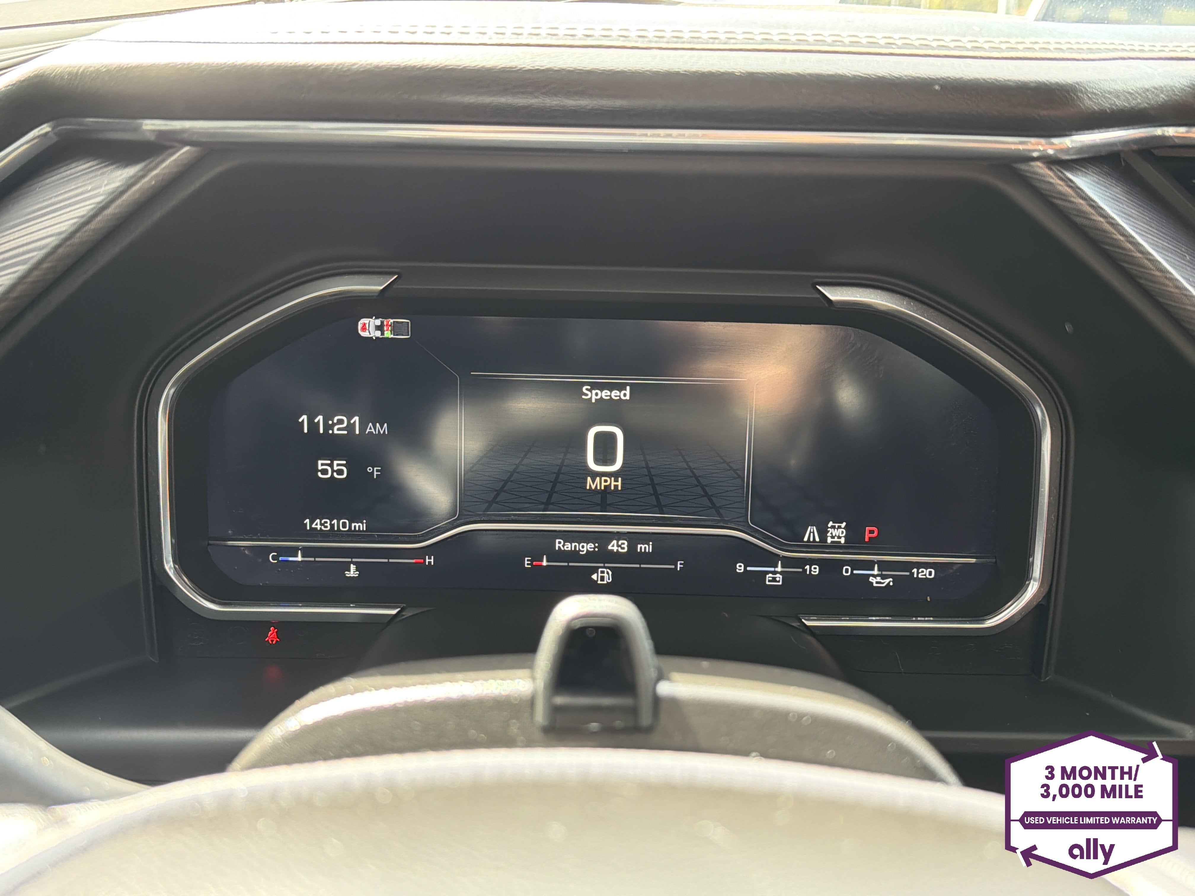 2024 GMC Sierra 1500 Denali Ultimate