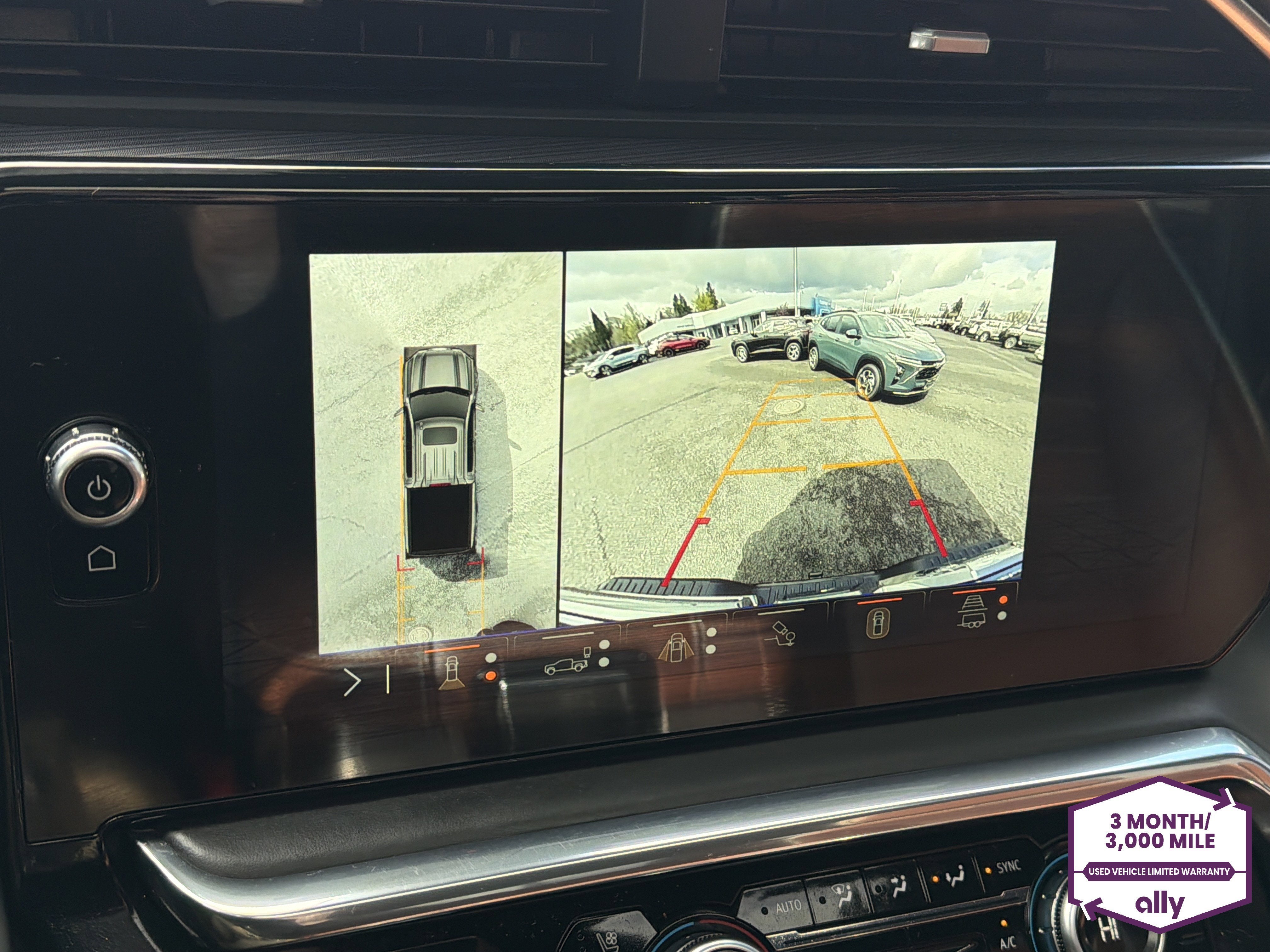 2024 GMC Sierra 1500 Denali Ultimate