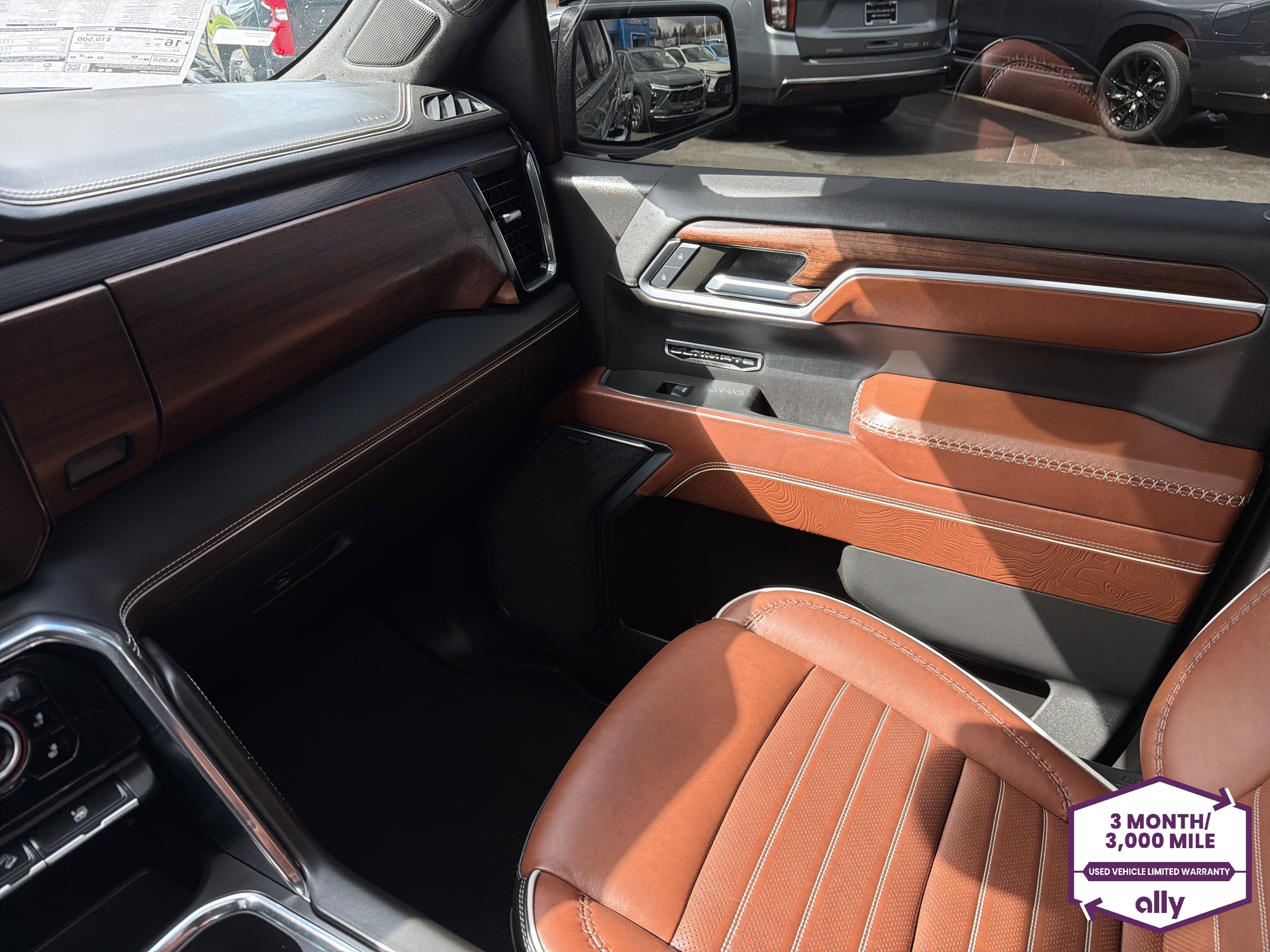 2024 GMC Sierra 1500 Denali Ultimate