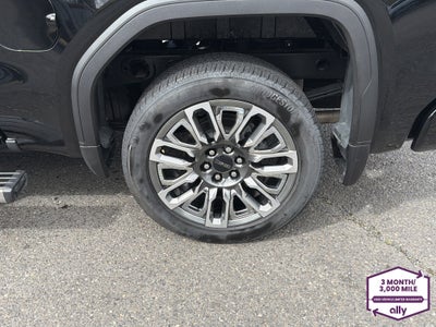 2024 GMC Sierra 1500 Denali Ultimate