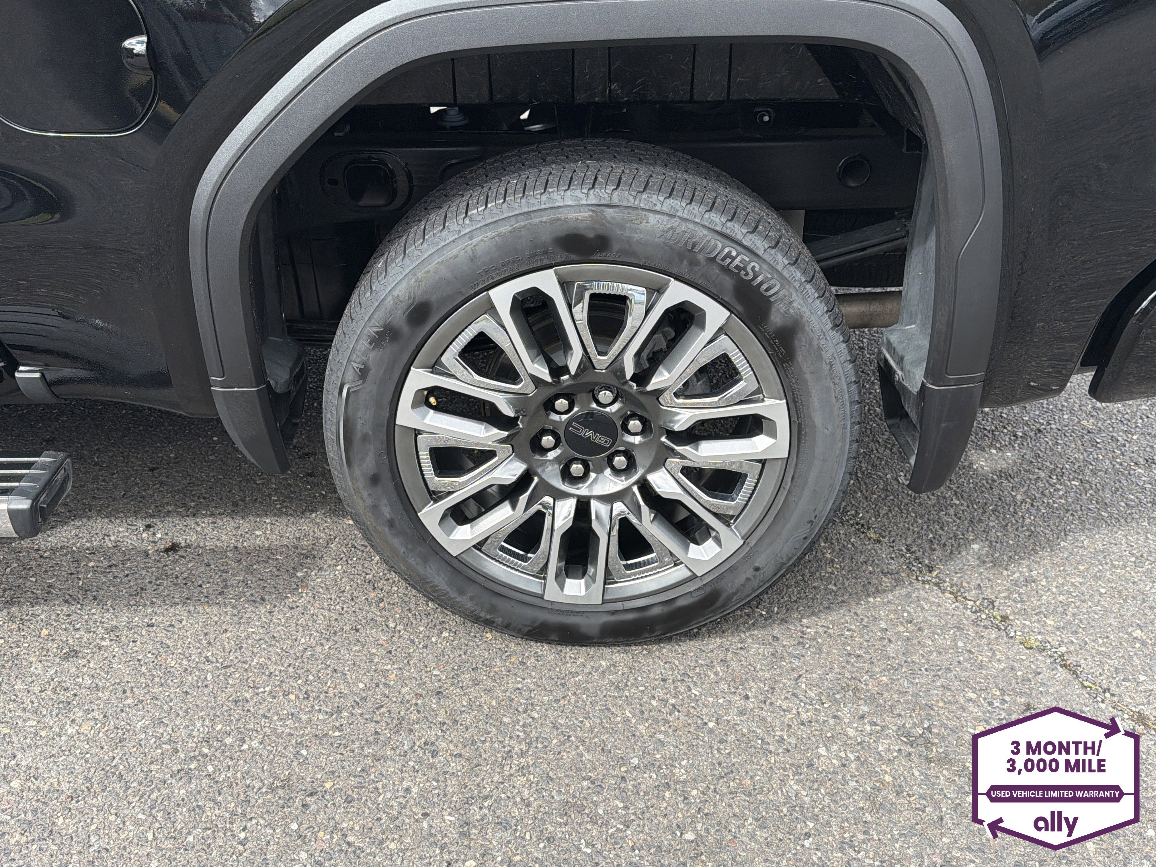 2024 GMC Sierra 1500 Denali Ultimate