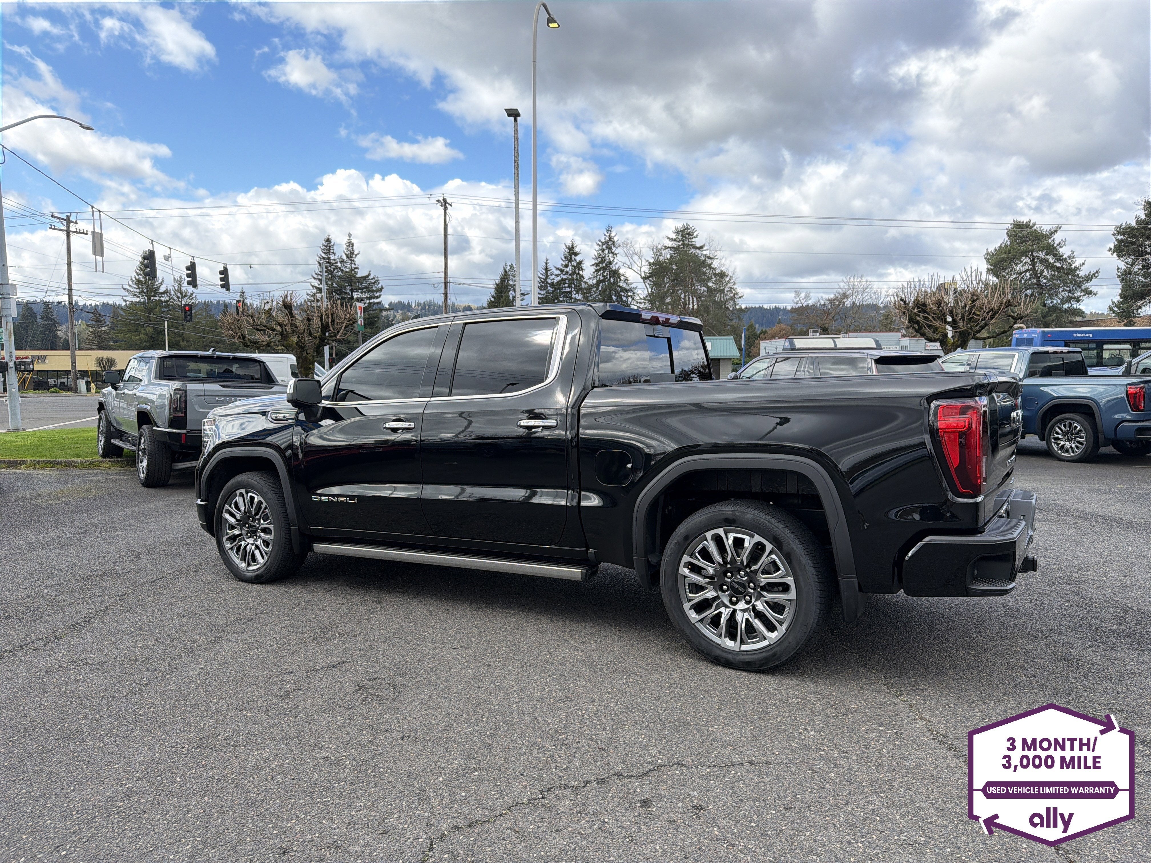 2024 GMC Sierra 1500 Denali Ultimate