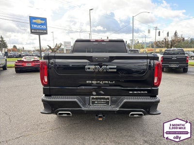 2024 GMC Sierra 1500 Denali Ultimate