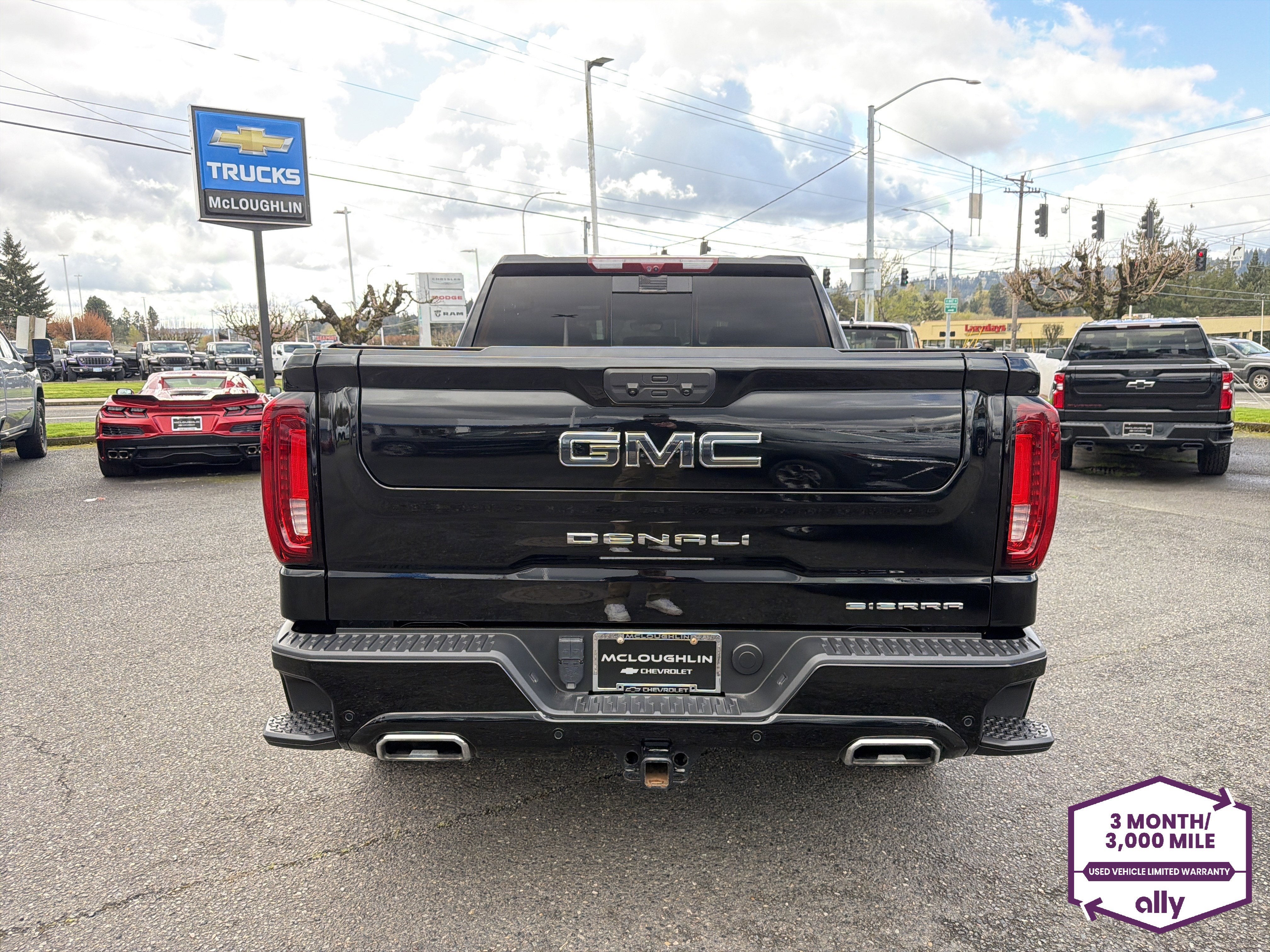 2024 GMC Sierra 1500 Denali Ultimate