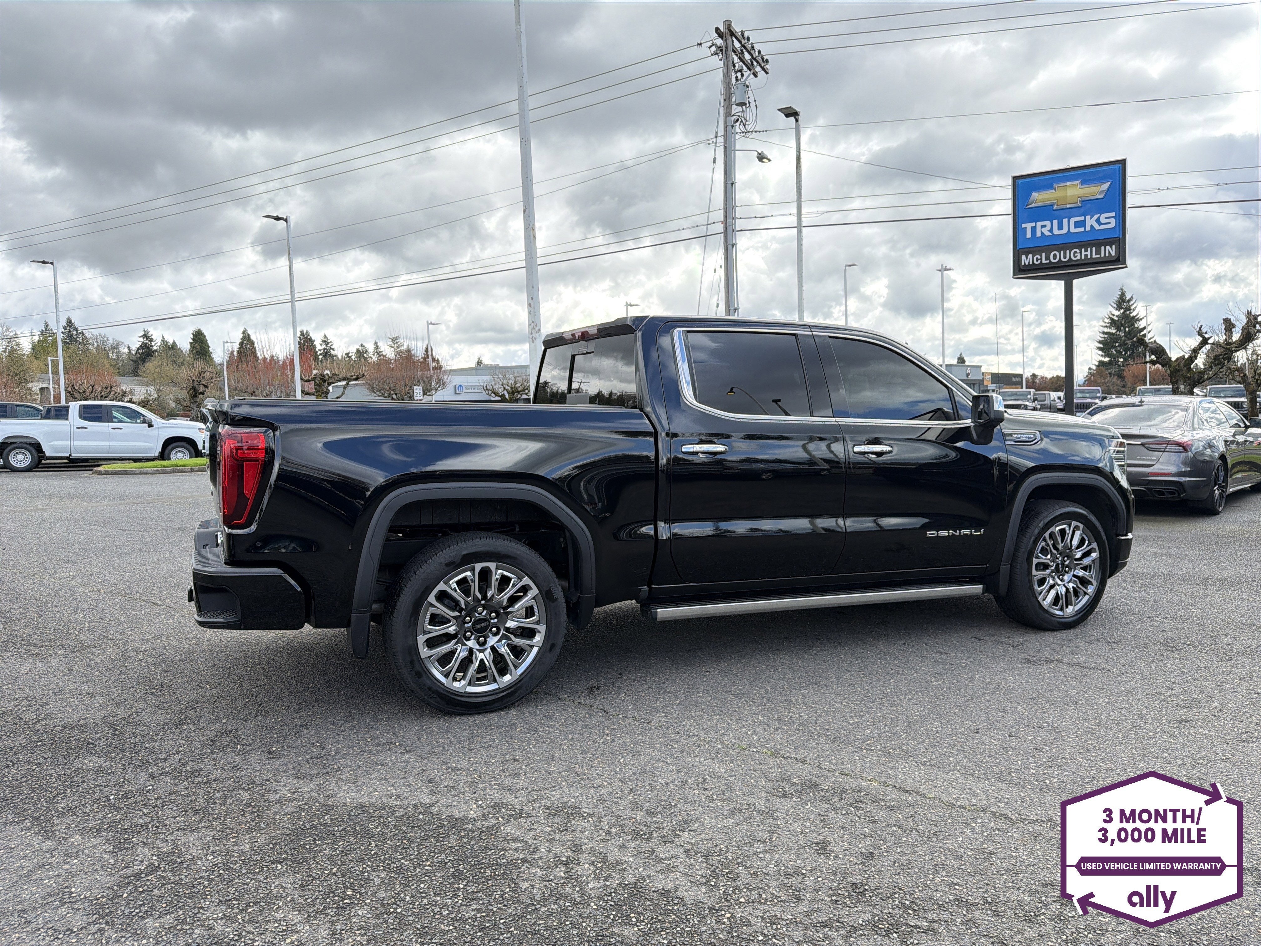 2024 GMC Sierra 1500 Denali Ultimate