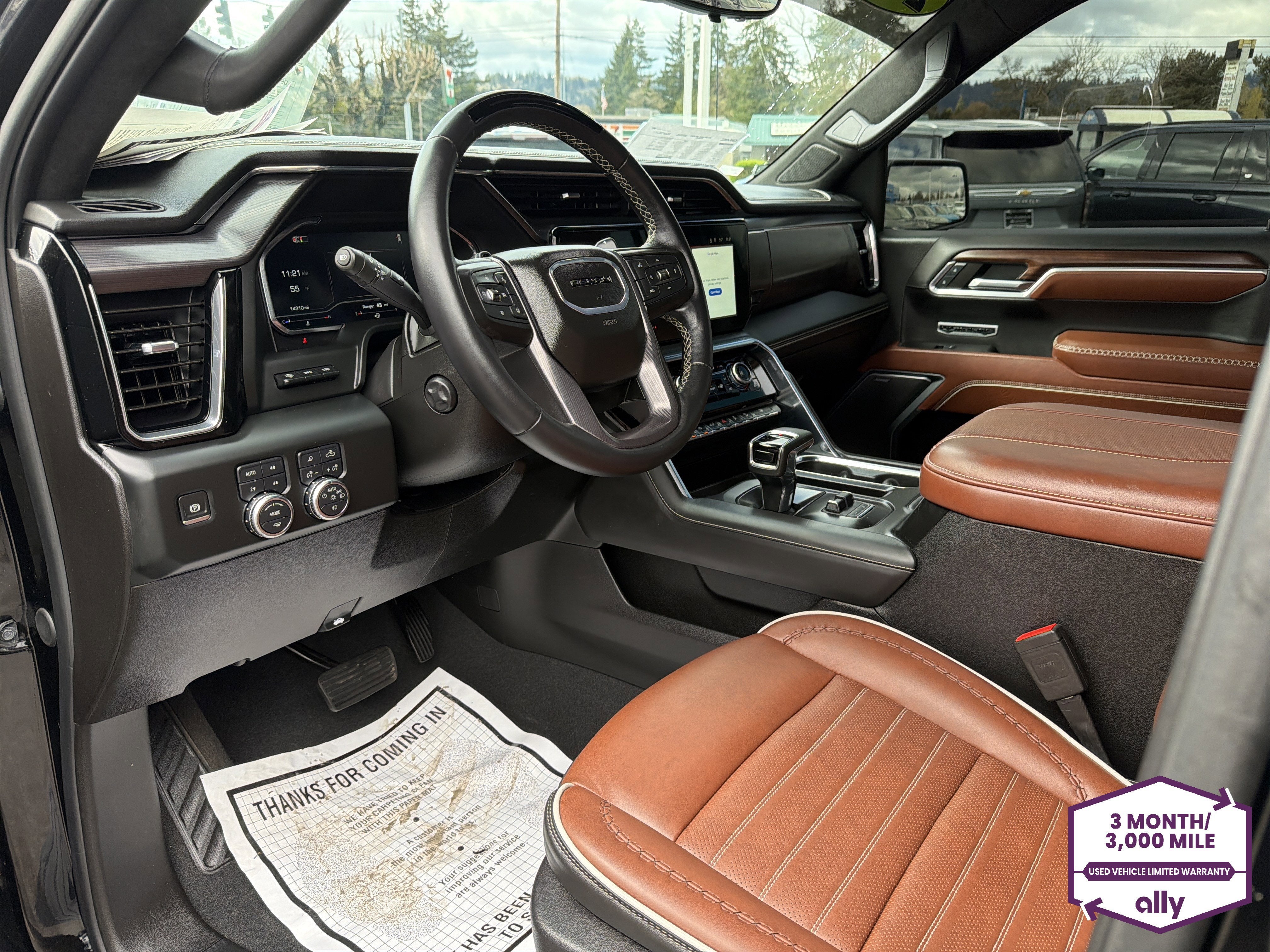 2024 GMC Sierra 1500 Denali Ultimate