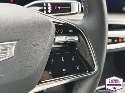 2025 Cadillac LYRIQ Luxury 1