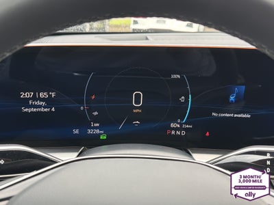 2025 Cadillac LYRIQ Luxury 1