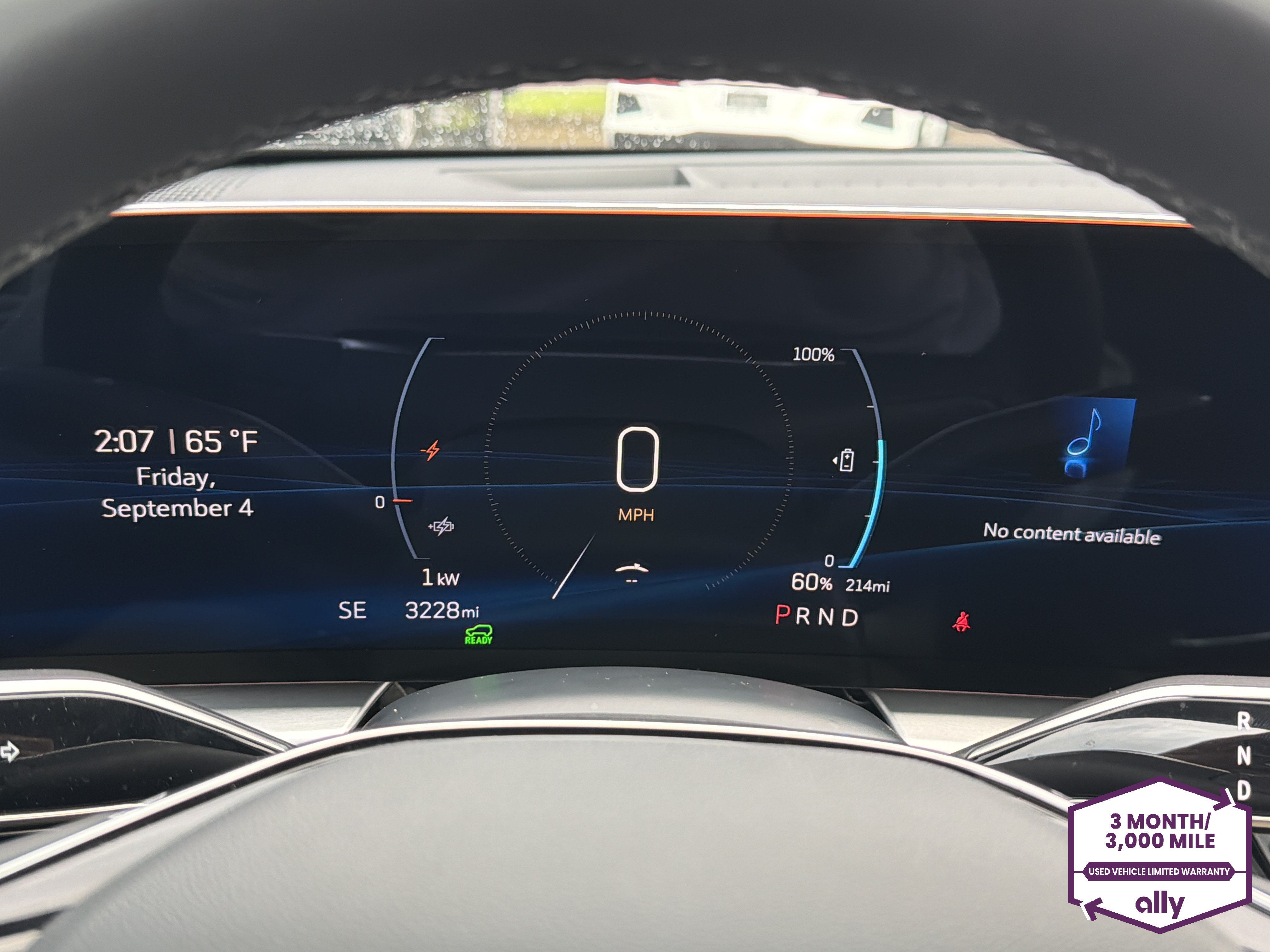 2025 Cadillac LYRIQ Luxury 1