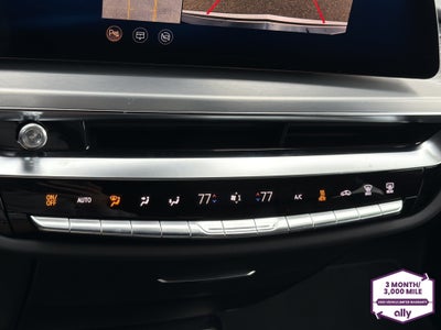 2025 Cadillac LYRIQ Luxury 1