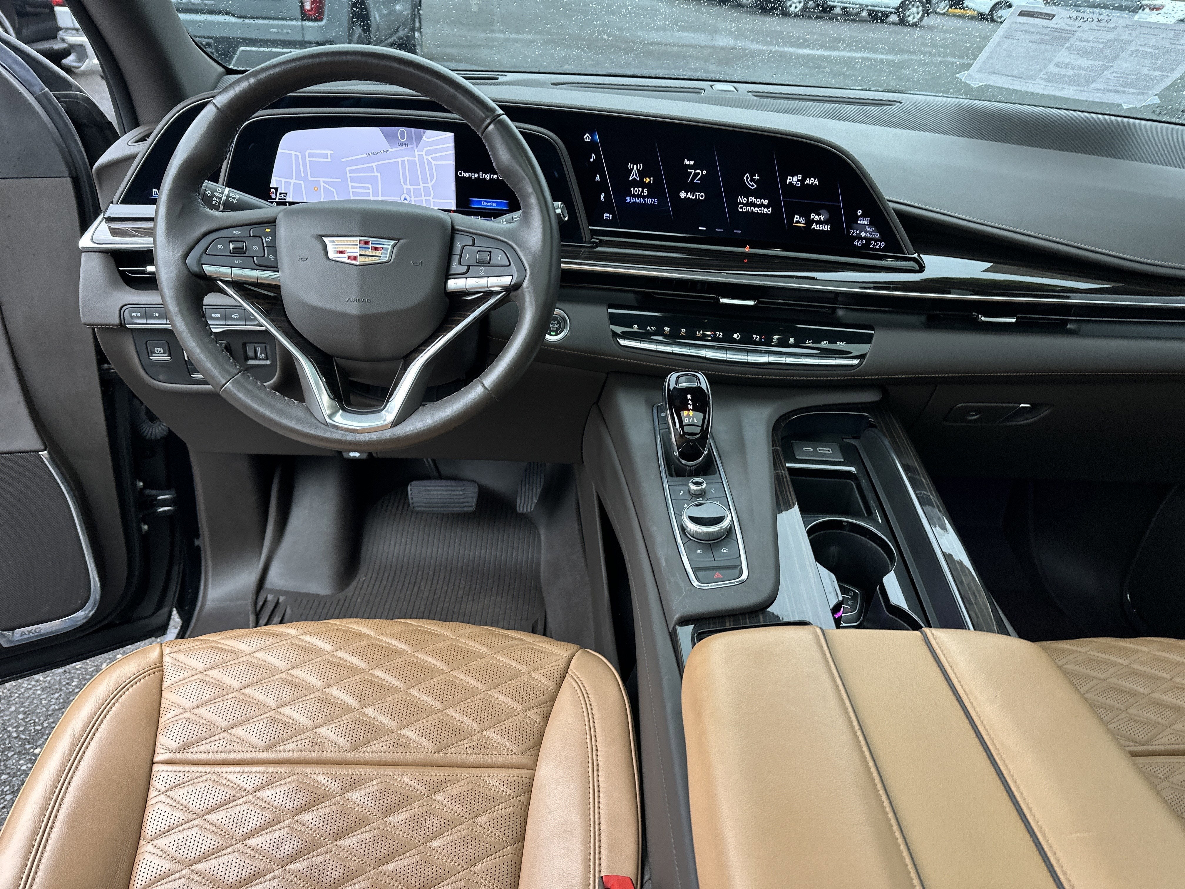 2022 Cadillac Escalade Premium Luxury