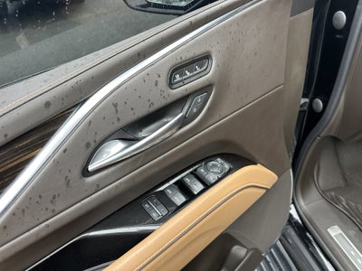 2022 Cadillac Escalade Premium Luxury