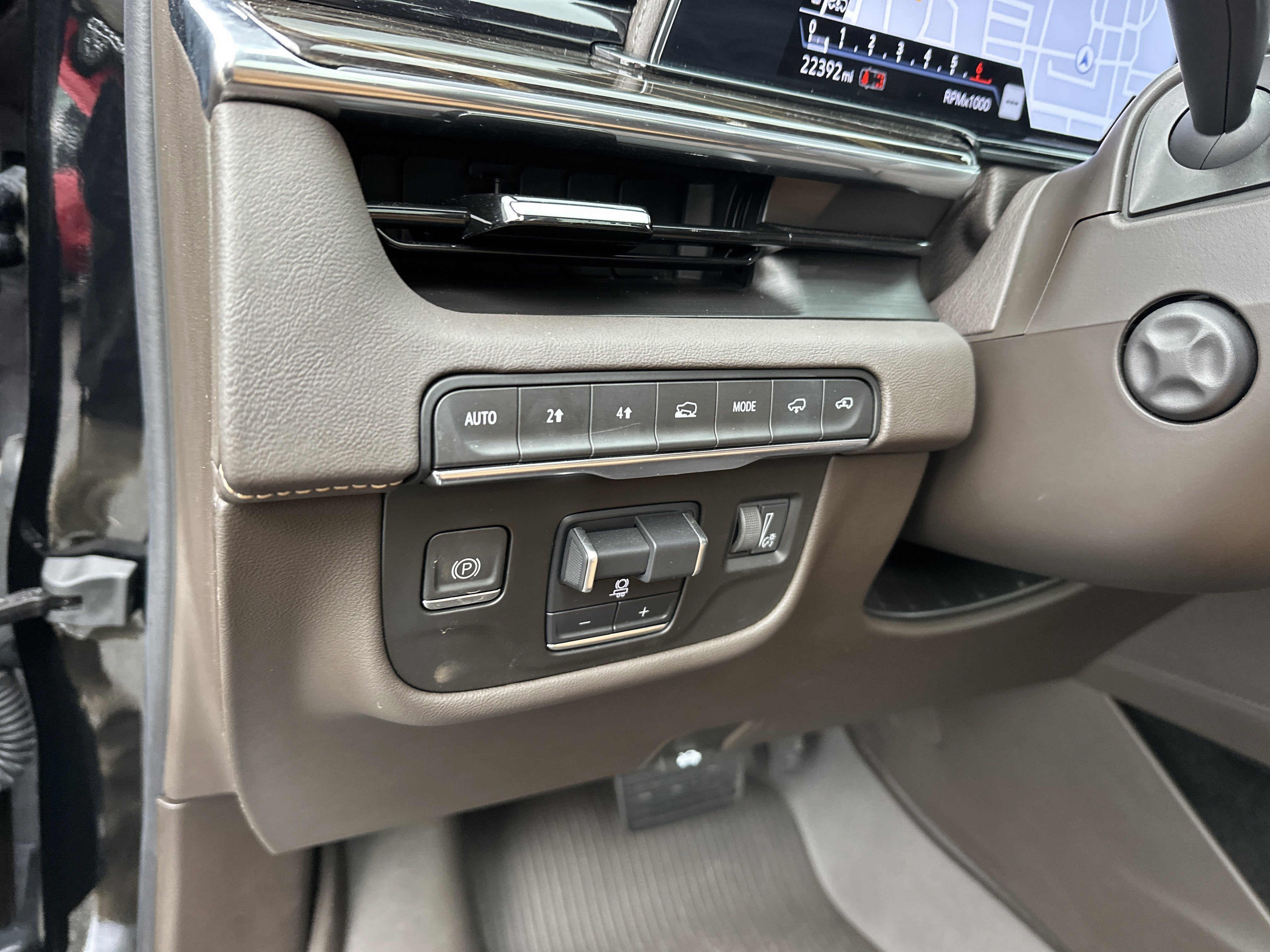 2022 Cadillac Escalade Premium Luxury