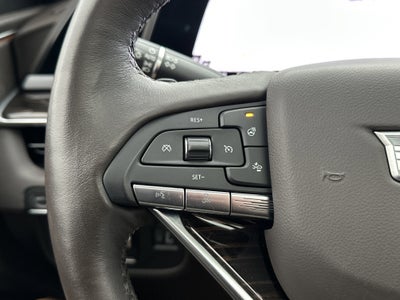 2022 Cadillac Escalade Premium Luxury