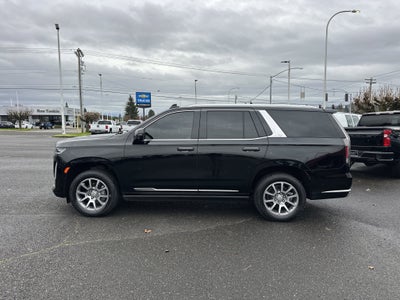 2022 Cadillac Escalade Premium Luxury