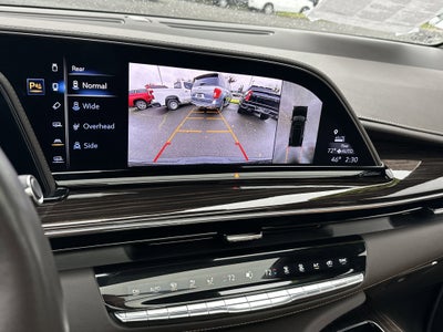 2022 Cadillac Escalade Premium Luxury