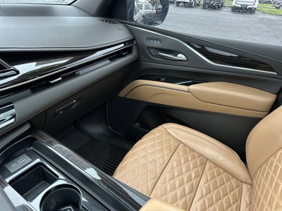 2022 Cadillac Escalade Premium Luxury