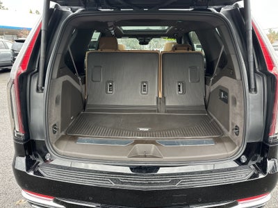 2022 Cadillac Escalade Premium Luxury