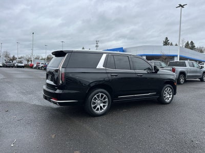 2022 Cadillac Escalade Premium Luxury