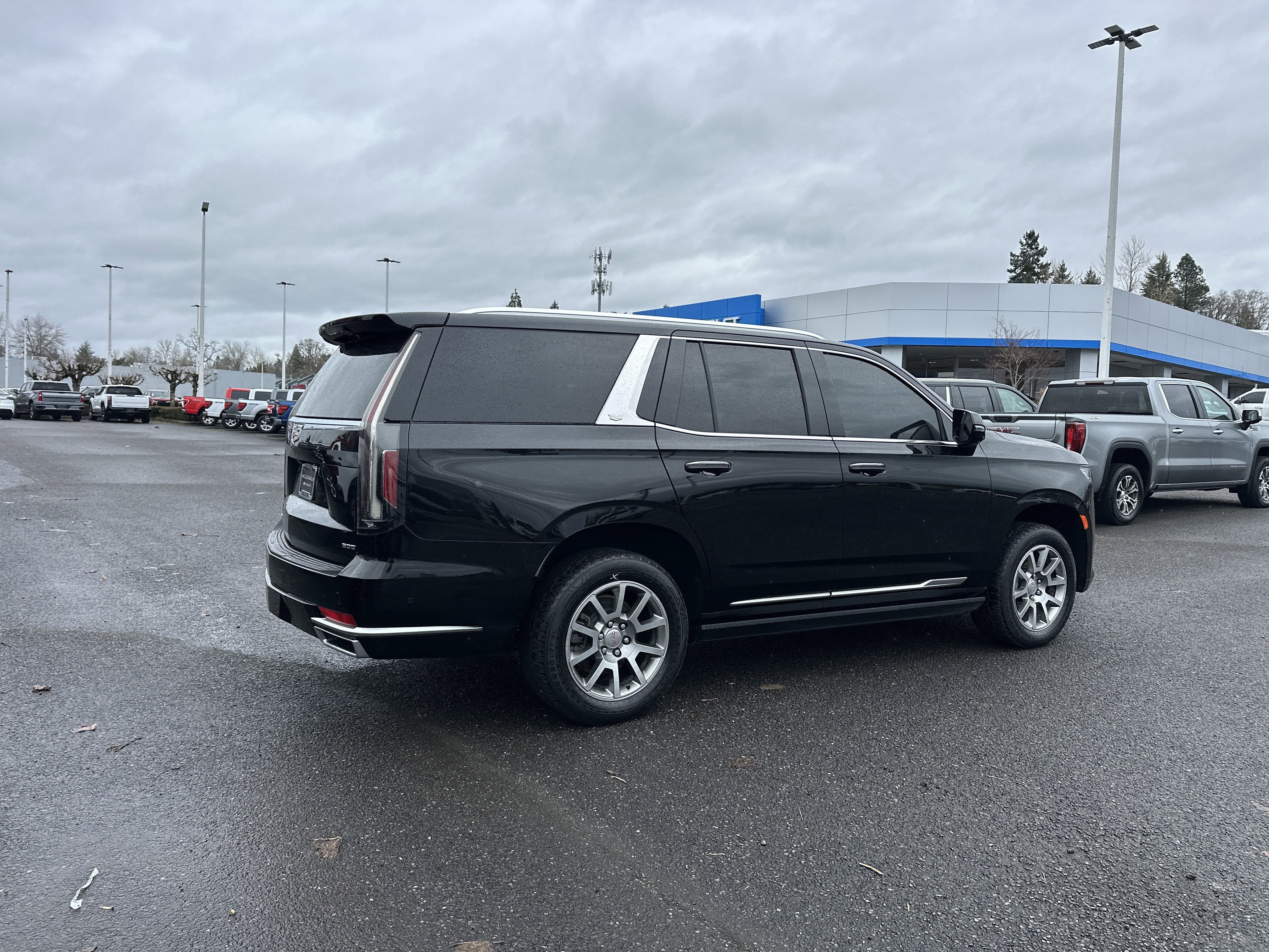 2022 Cadillac Escalade Premium Luxury