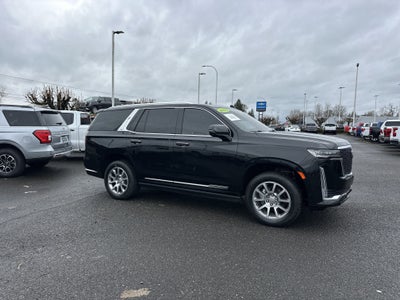 2022 Cadillac Escalade Premium Luxury