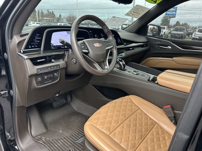 2022 Cadillac Escalade Premium Luxury