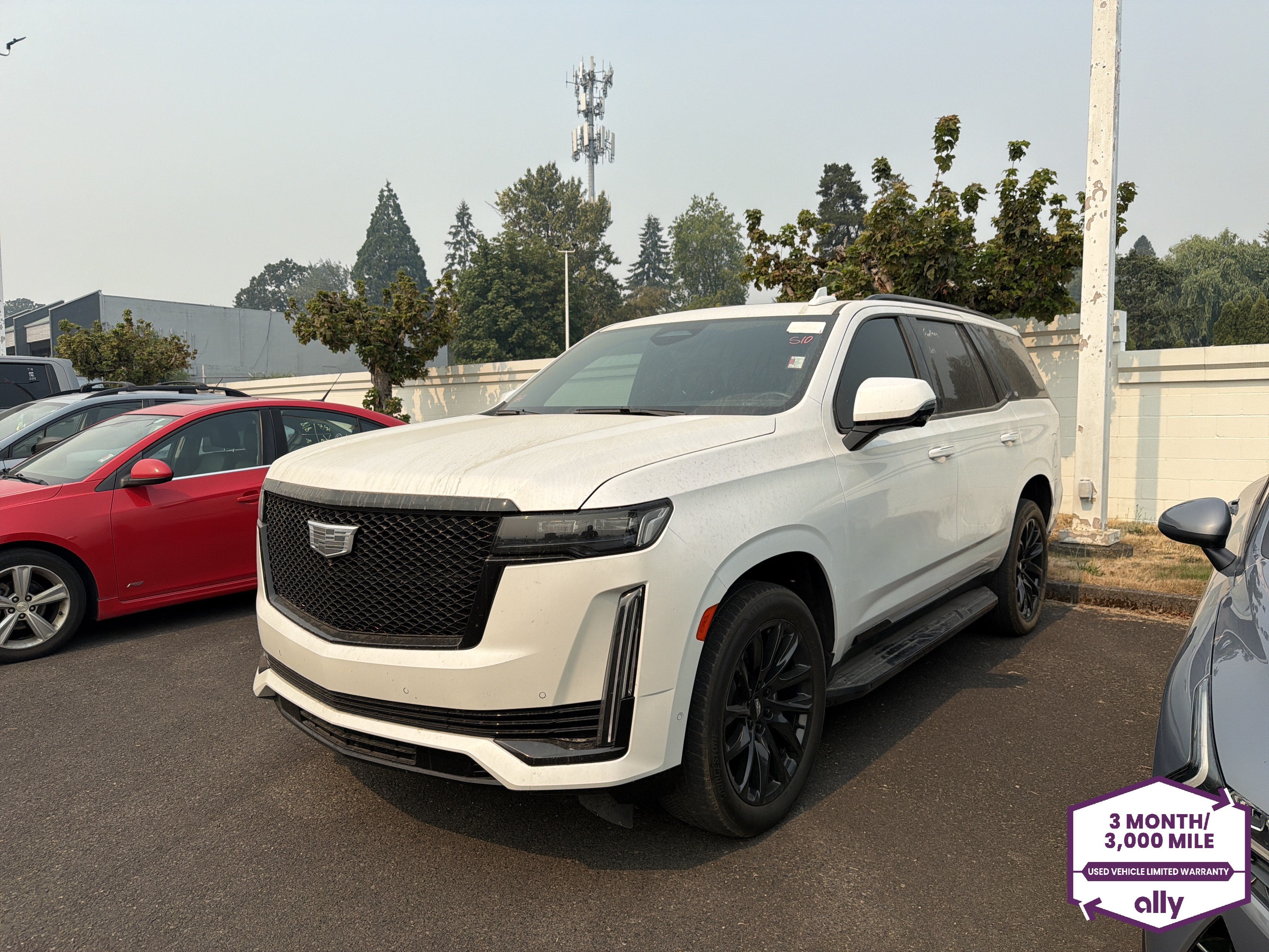 2022 Cadillac Escalade
