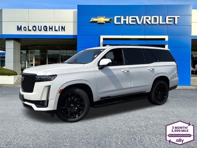 2022 Cadillac Escalade Sport