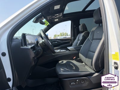 2022 Cadillac Escalade Sport