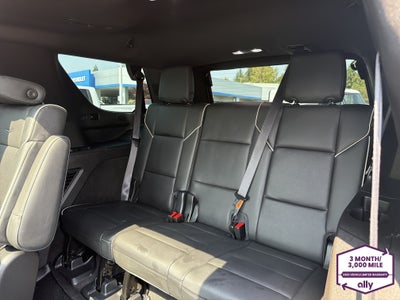 2022 Cadillac Escalade Sport