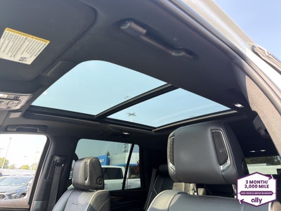 2022 Cadillac Escalade Sport