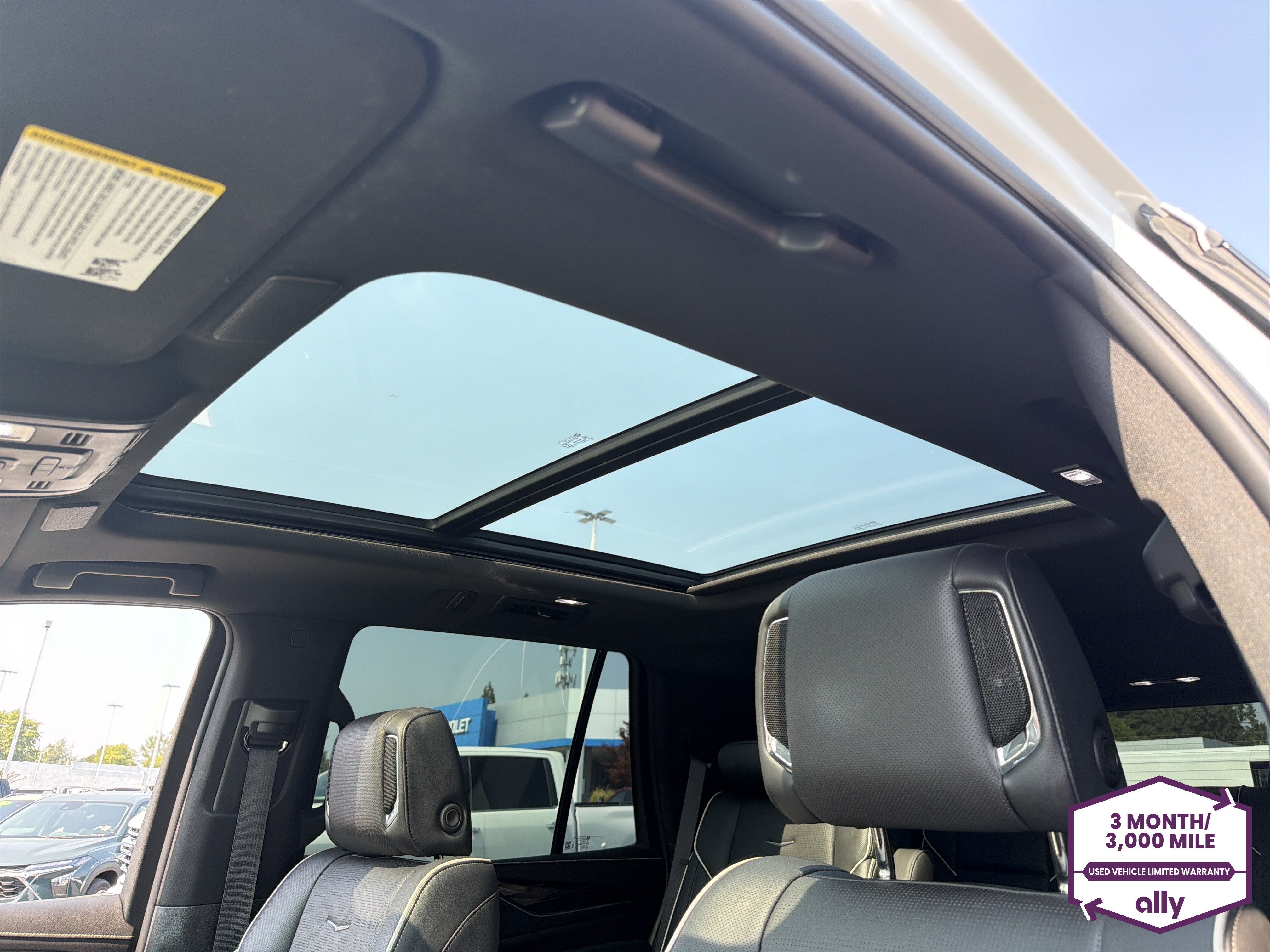 2022 Cadillac Escalade Sport