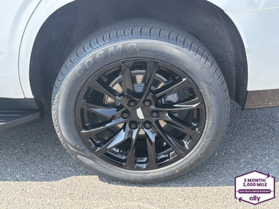 2022 Cadillac Escalade Sport
