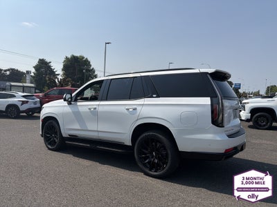 2022 Cadillac Escalade Sport