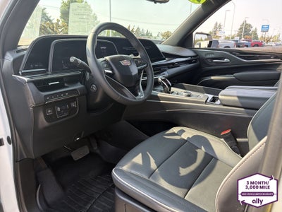 2022 Cadillac Escalade Sport