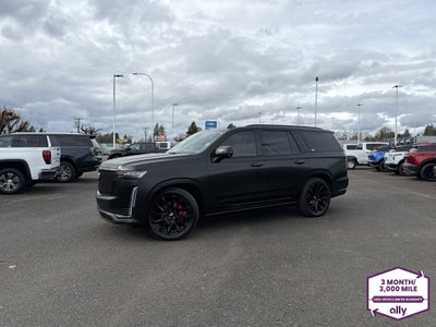 2024 Cadillac Escalade Sport