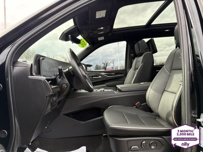 2024 Cadillac Escalade Sport