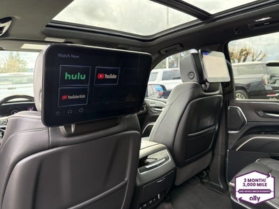 2024 Cadillac Escalade Sport