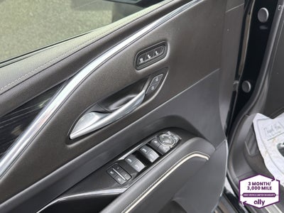 2024 Cadillac Escalade Sport