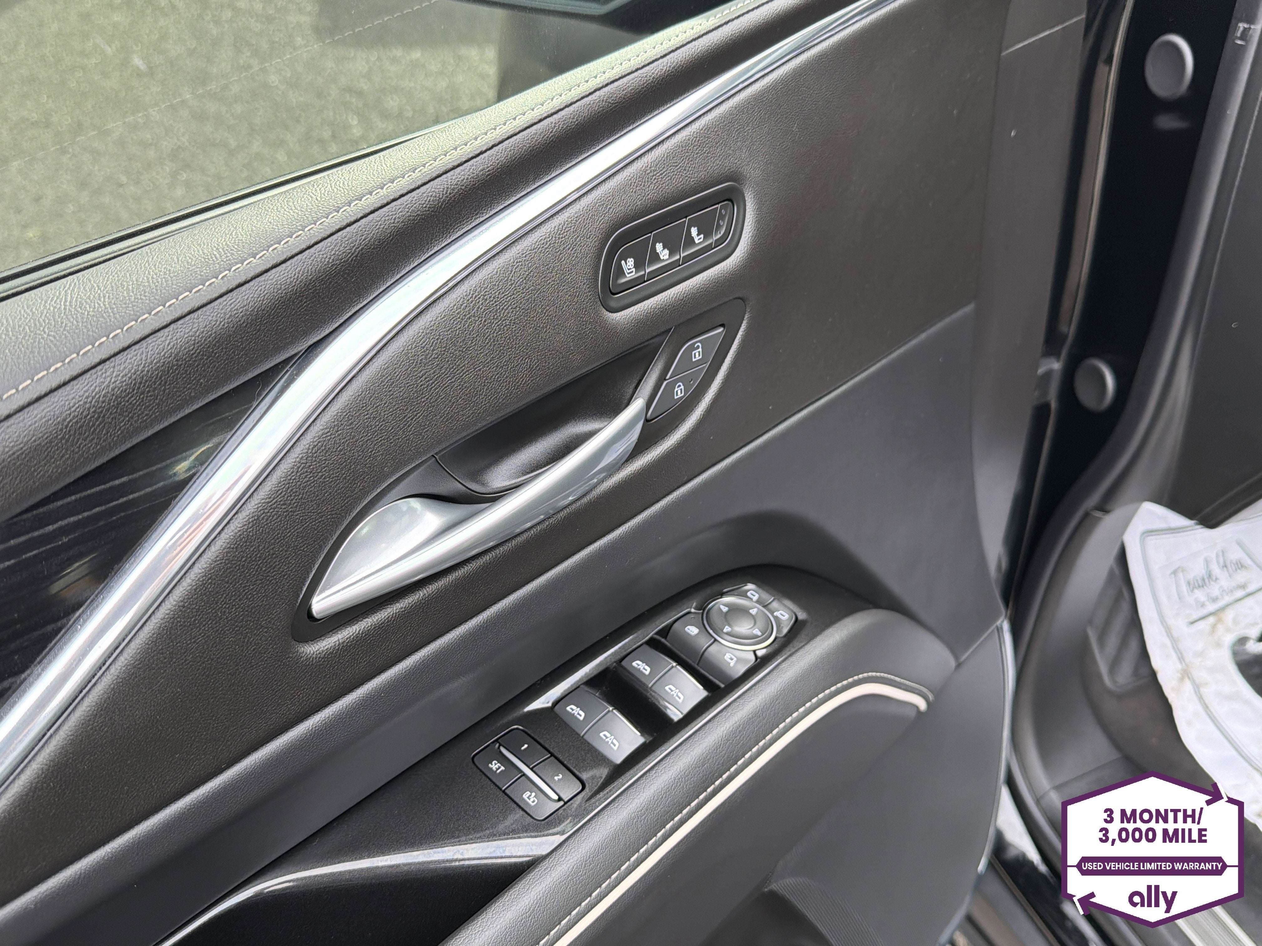 2024 Cadillac Escalade Sport