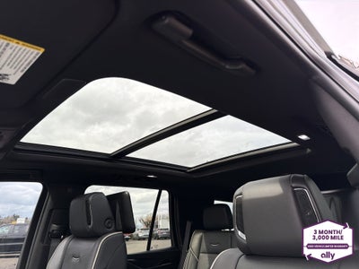 2024 Cadillac Escalade Sport