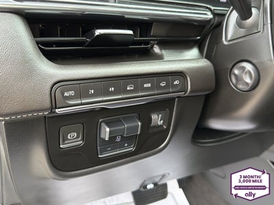 2024 Cadillac Escalade Sport