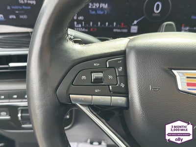 2024 Cadillac Escalade Sport