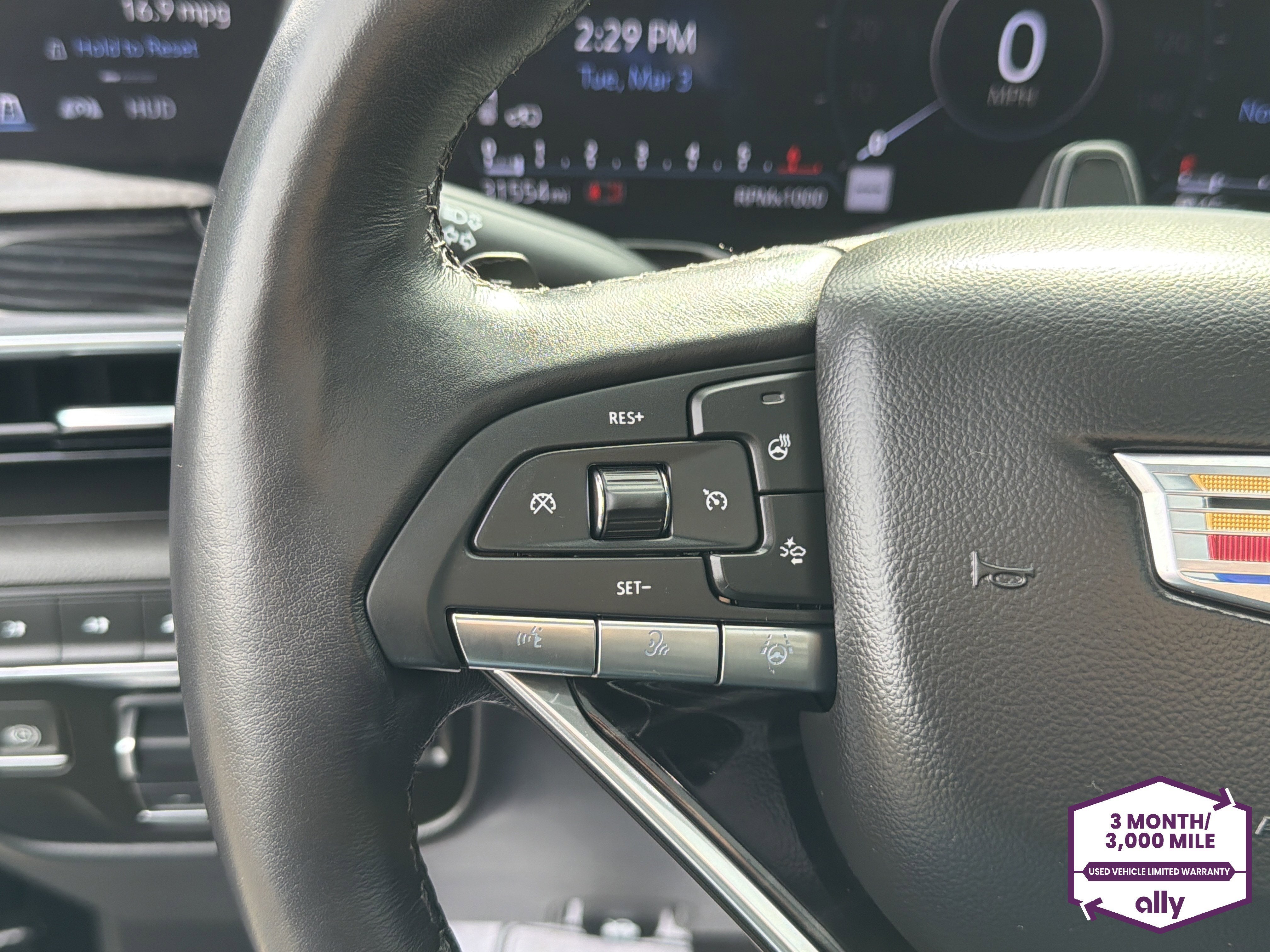 2024 Cadillac Escalade Sport