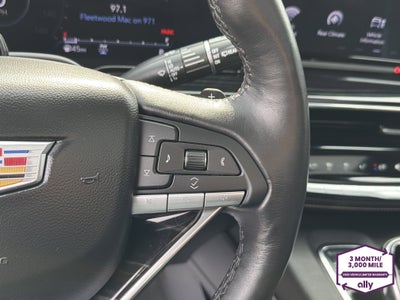 2024 Cadillac Escalade Sport