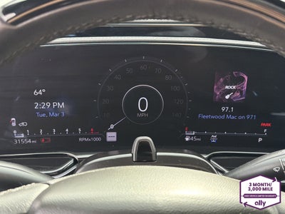 2024 Cadillac Escalade Sport