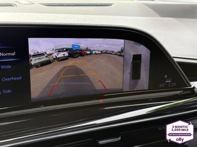 2024 Cadillac Escalade Sport