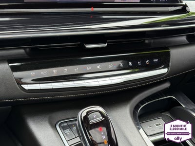 2024 Cadillac Escalade Sport