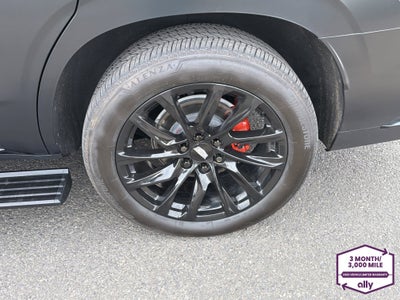 2024 Cadillac Escalade Sport